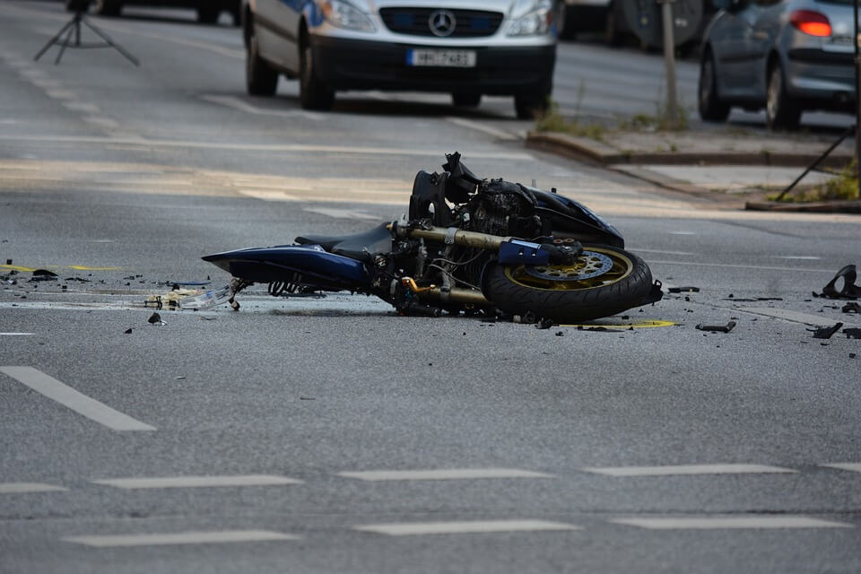 The Very Real Costs of Motorcycle Accidents in North Carolina