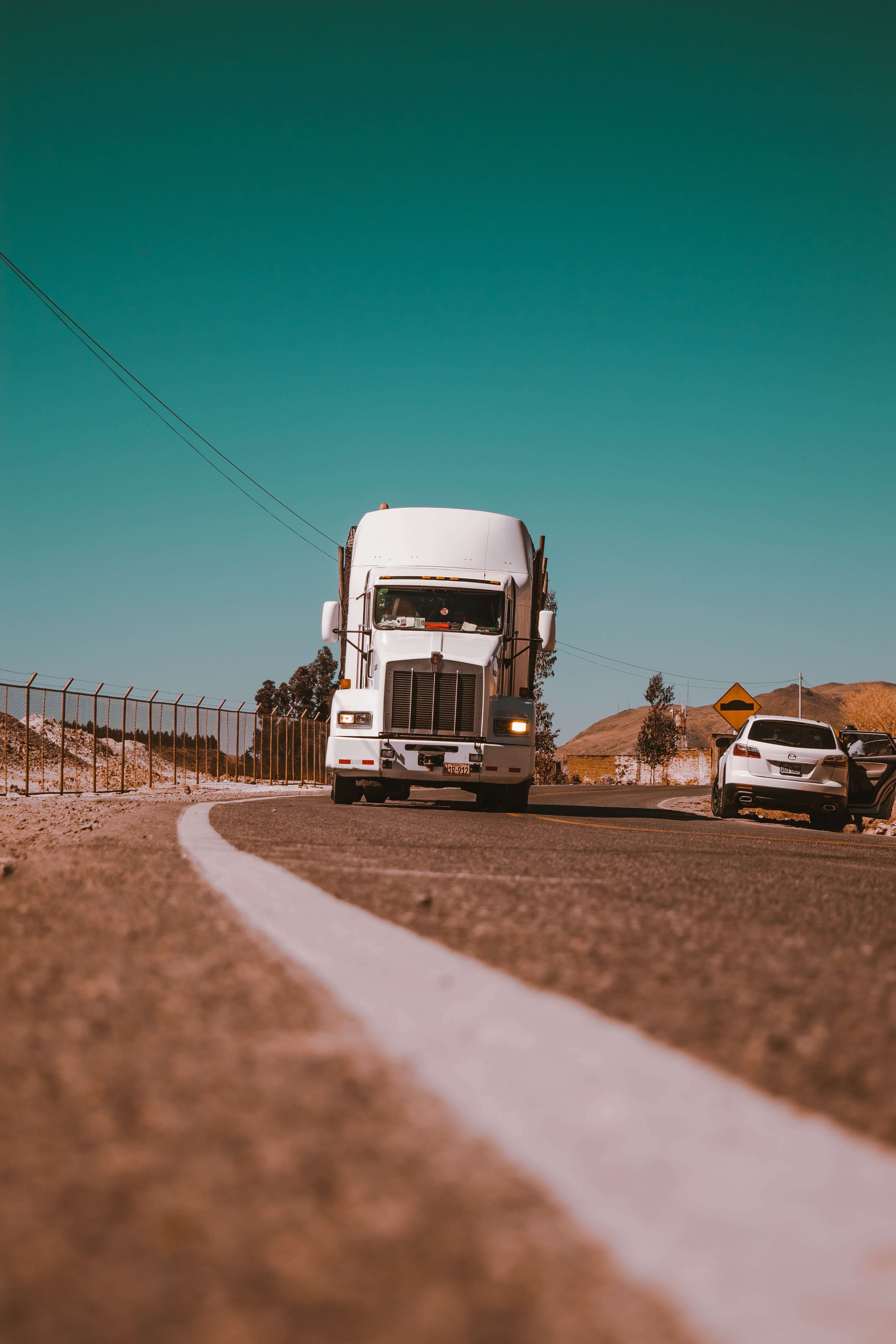 What Makes a Truck Accident in South Carolina So Dangerous?