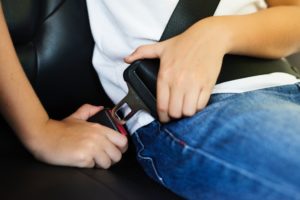 How Seat Belts Can Affect Your Georgia Personal Injury Claim  