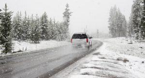 Driving Tips for Staying Safe on Wintry Roads in Georgia