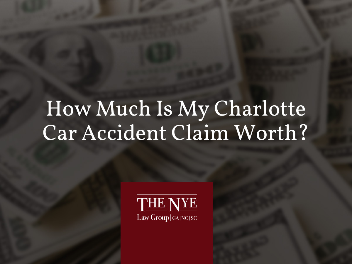 Spectacular How A Charlotte, Nc Auto Accident Attorney Reviews Your Claim Image Art Spectacular How A Charlotte, Nc Auto Accident Attorney Reviews Your Claim Image Art